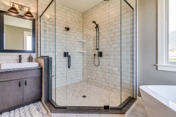 Shower Stall Replacement in Massillon