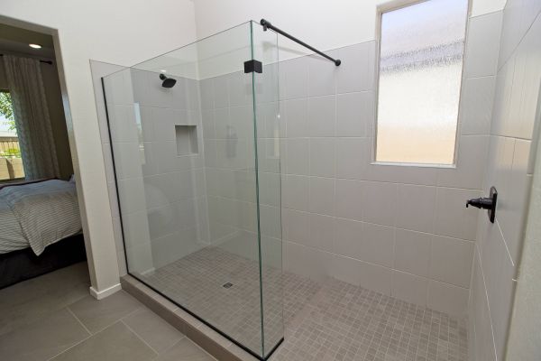 Walk In Shower Installation in Massillon