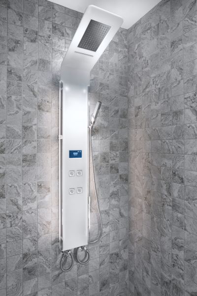 Shower Panel Installation in Massillon