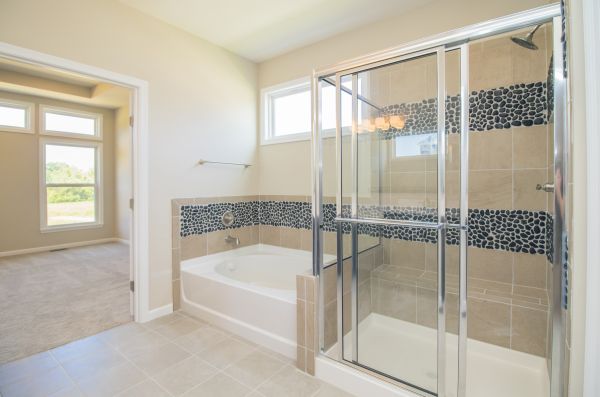 Cost of Shower Room Installation in Massillon
