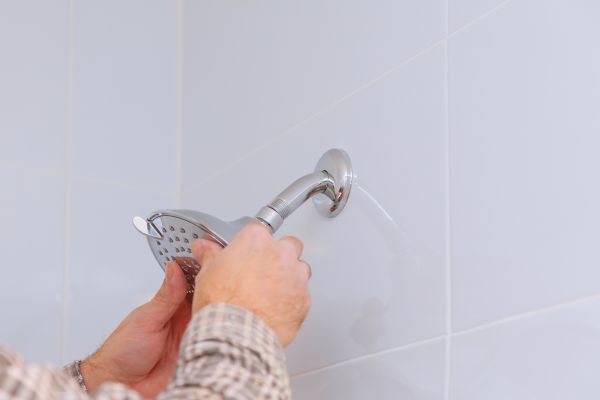 Cost of Shower Plumbing Service in Massillon