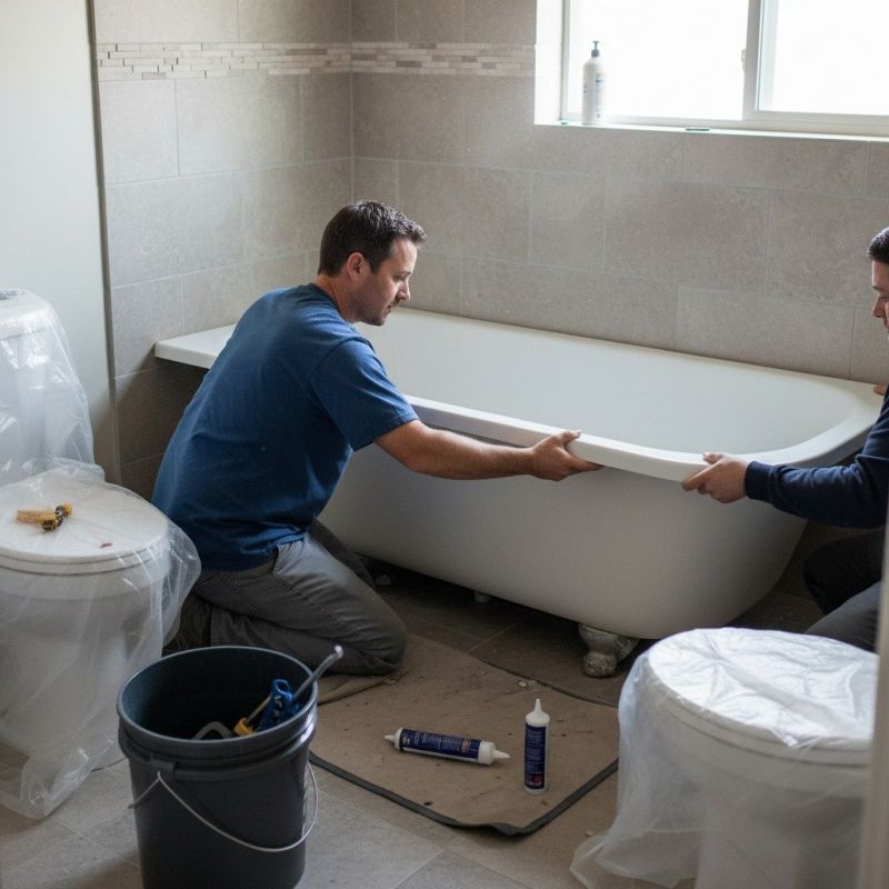 Top Bathtub Installation Companies in Dover, OH