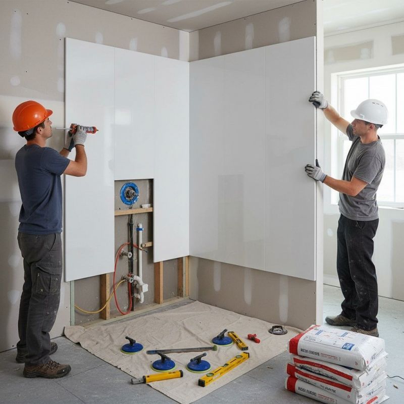 Top Shower Installation Companies in Wooster, OH