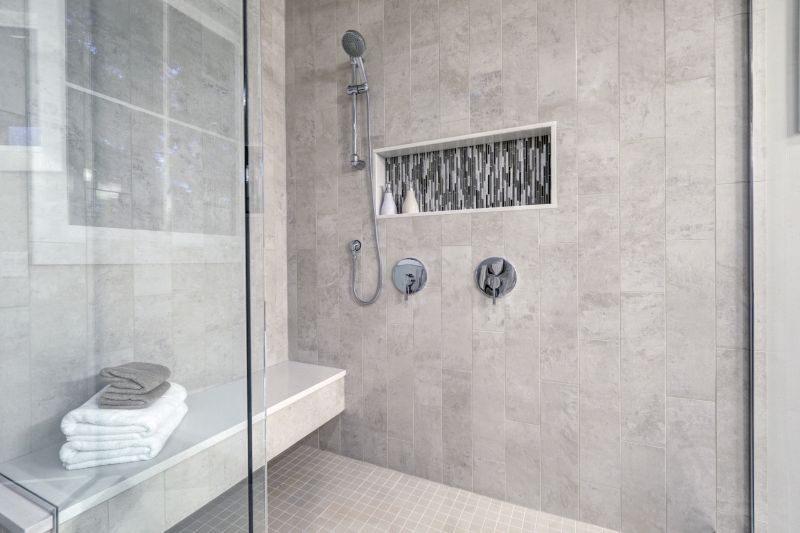 Stylish Shower Retreat